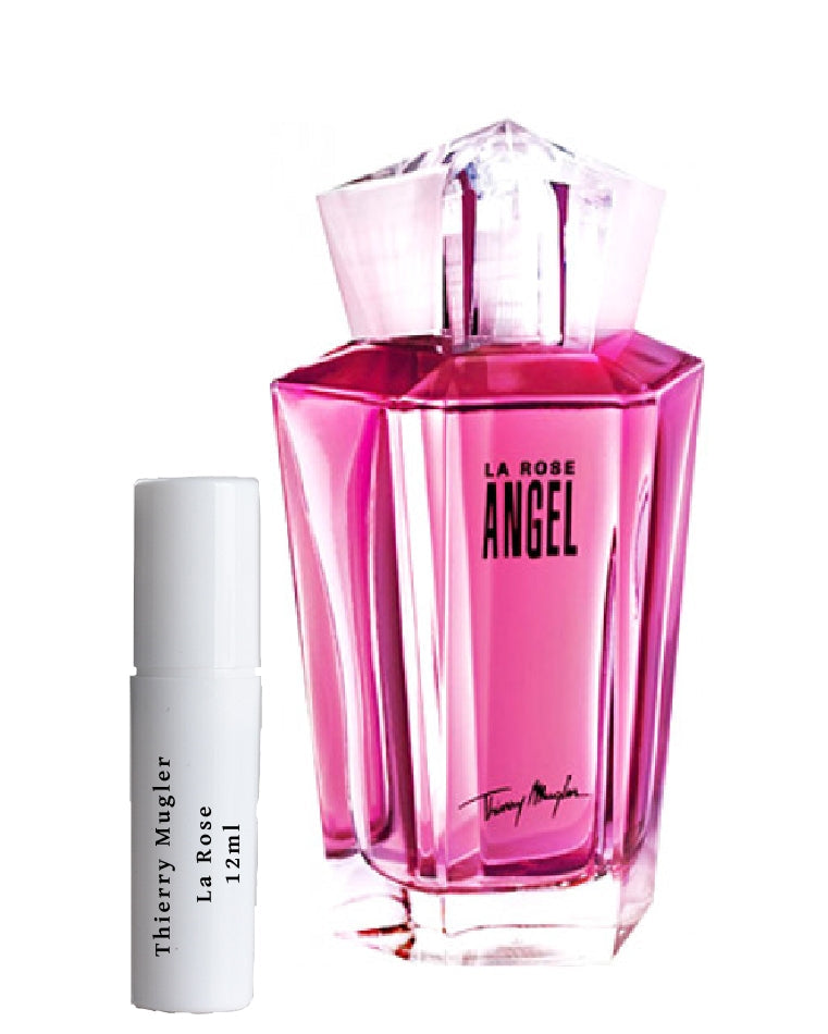 Thierry Mugler Angel La Rose travel perfume 12ml