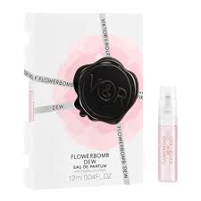 Viktor & Rolf, Flowerbomb Dew, Eau De Parfum, For Women, 1.2 ml *Vial