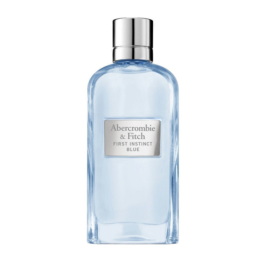 Abercrombie & Fitch, First Instinct Blue, Eau De Parfum, For Women, 100 ml