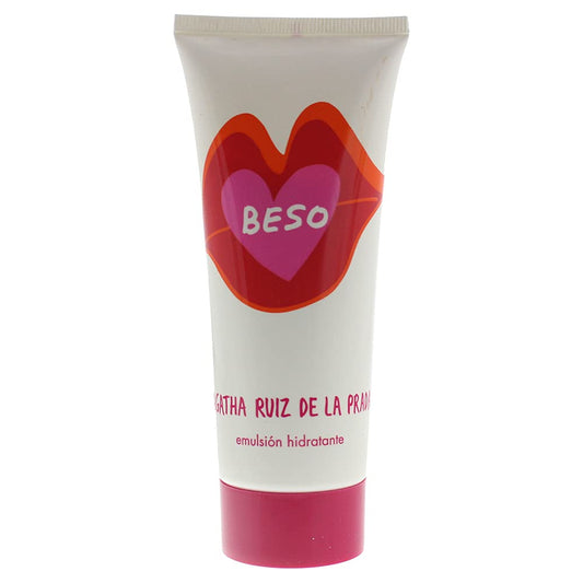 Agatha Ruiz, Beso, Body Lotion, 100 ml