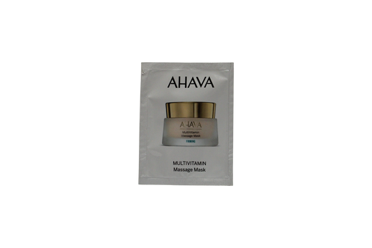 Ahava, MultiVitamin, Firming, Gel Mask, For Face, 3 ml *Sample