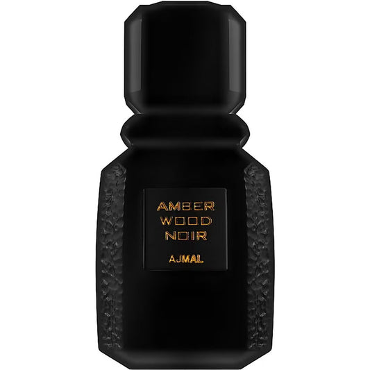 Ajmal, Amber Wood Noir, Eau De Parfum, Unisex, 50 ml