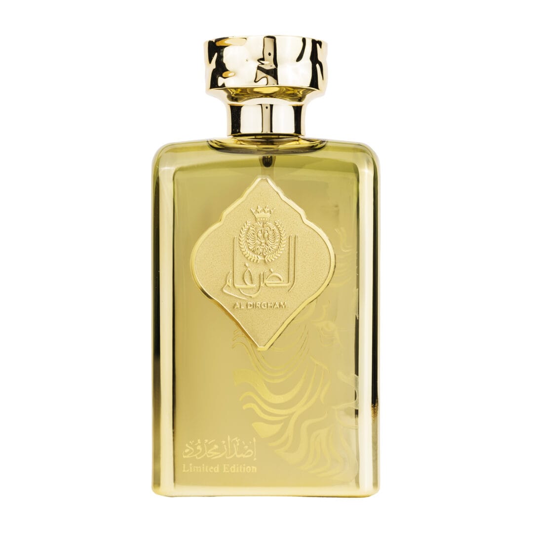 Ard Al Zaafaran, Al Dirgham Limited Edition, Eau De Parfum, For Men, 100 ml