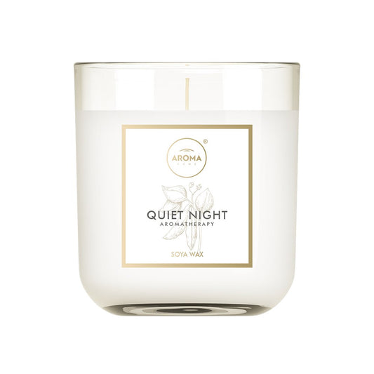 Aroma Home, Quiet Night, Scented Candle, 150 g
