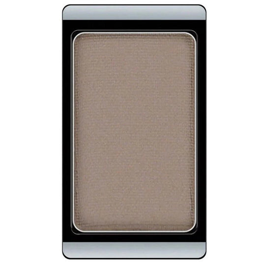 ArtDeco, ArtDeco, Matte, Eyeshadow Powder, 520, Light Grey Mocha, 1 Shade, Refill, 0.8 g
