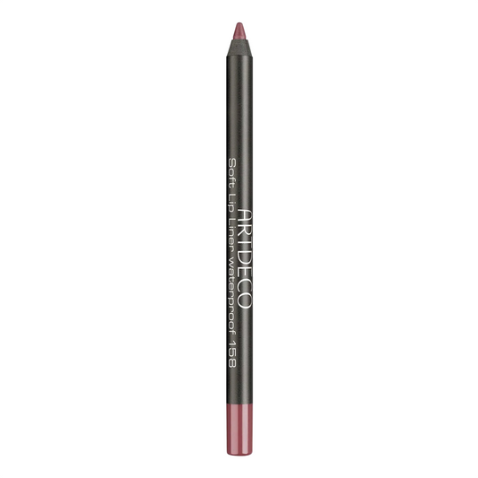 ArtDeco, Soft, Waterproof, Lip Liner, 158, Magic Mauve, 1.2 g