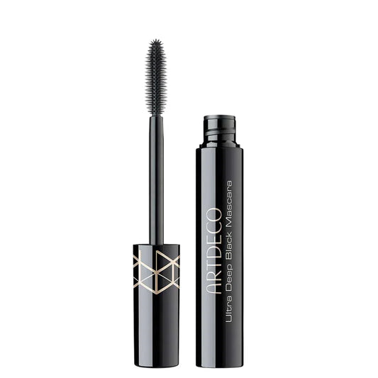 ArtDeco, Ultra Deep, Volumizing & Defining, Mascara, 01, Deep Black, 8 ml