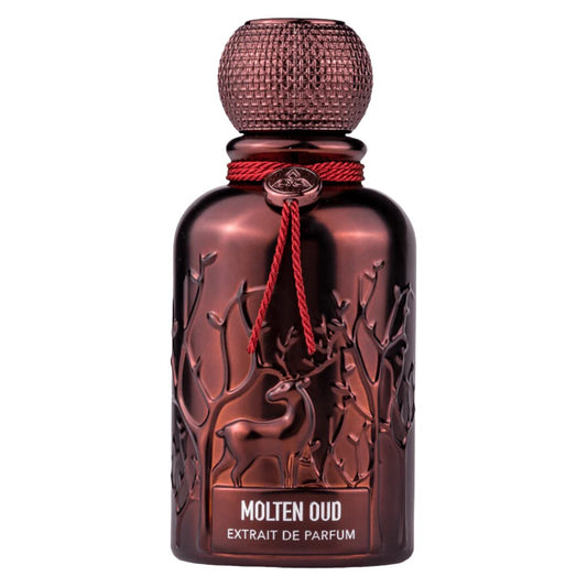 Auraa Desire, Molten Oud, Extrait De Parfum, For Men, 100 ml