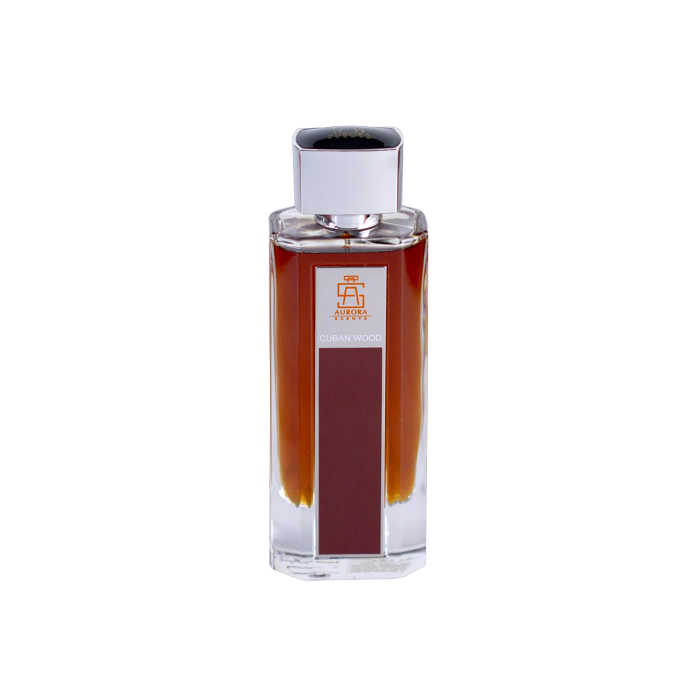 Aurora, Cuban Wood, Eau De Parfum, Unisex, 100 ml