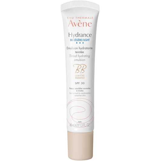 Avene, Hydrance Light, Hydrating, Tinted Moisturizer, Light, SPF 30, 40 ml