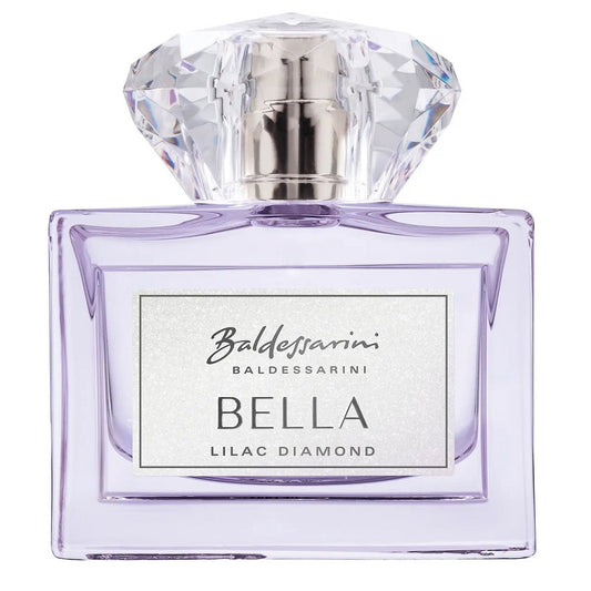 Baldessarini, Bella Lilac Diamond, Eau De Parfum, For Women, 50 ml
