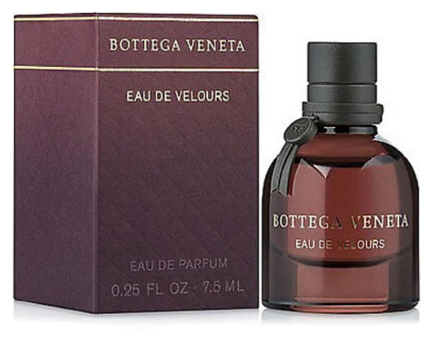 Bottega Veneta Eau De Velours Miniature 7.5ml sample perfume