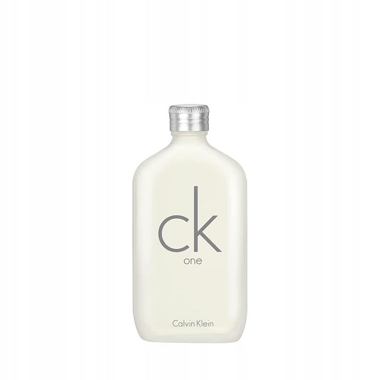 Calvin Klein, CK One, Eau De Toilette, Unisex, 100 ml