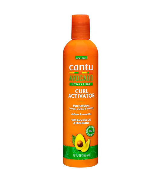 Cantu, Avocado, Hair Styling Cream, 355 ml