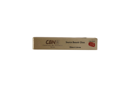 CBN, Source Beaute, Lip Gloss, 110, 7 ml