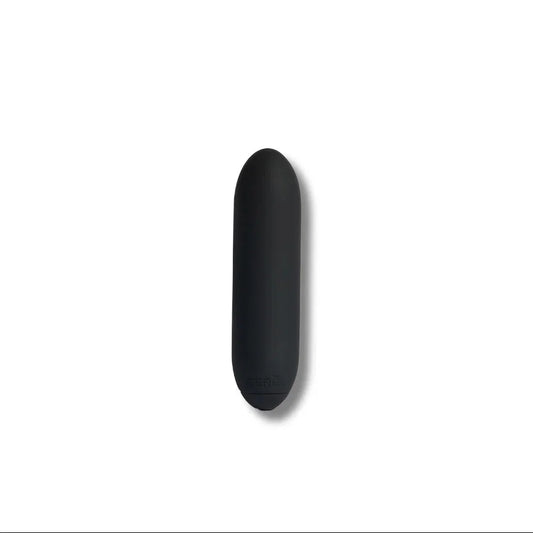 Cere, Oui, Vibrators, USB Rechargeable, Medical Silicone, Waterproof, Black, *Miniature
