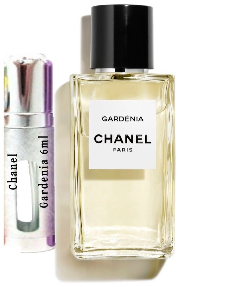 Chanel Gardenia Eau de Parfum perfume tester