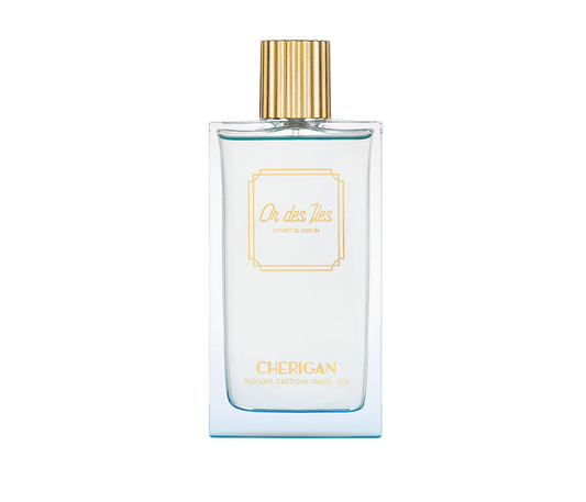 Cherigan, Or Des Iles, Extrait De Parfum, Unisex, 100 ml