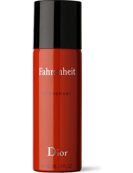 Christian Dior, Fahrenheit, Deodorant Spray, For Men, 150 ml