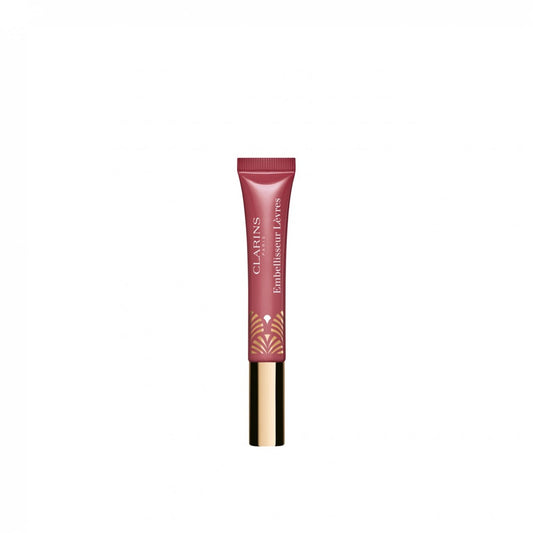 Clarins, Lip-Perfector, Hydrating, Lip Gloss, 18, Intense Garnet, 12 ml *Tester