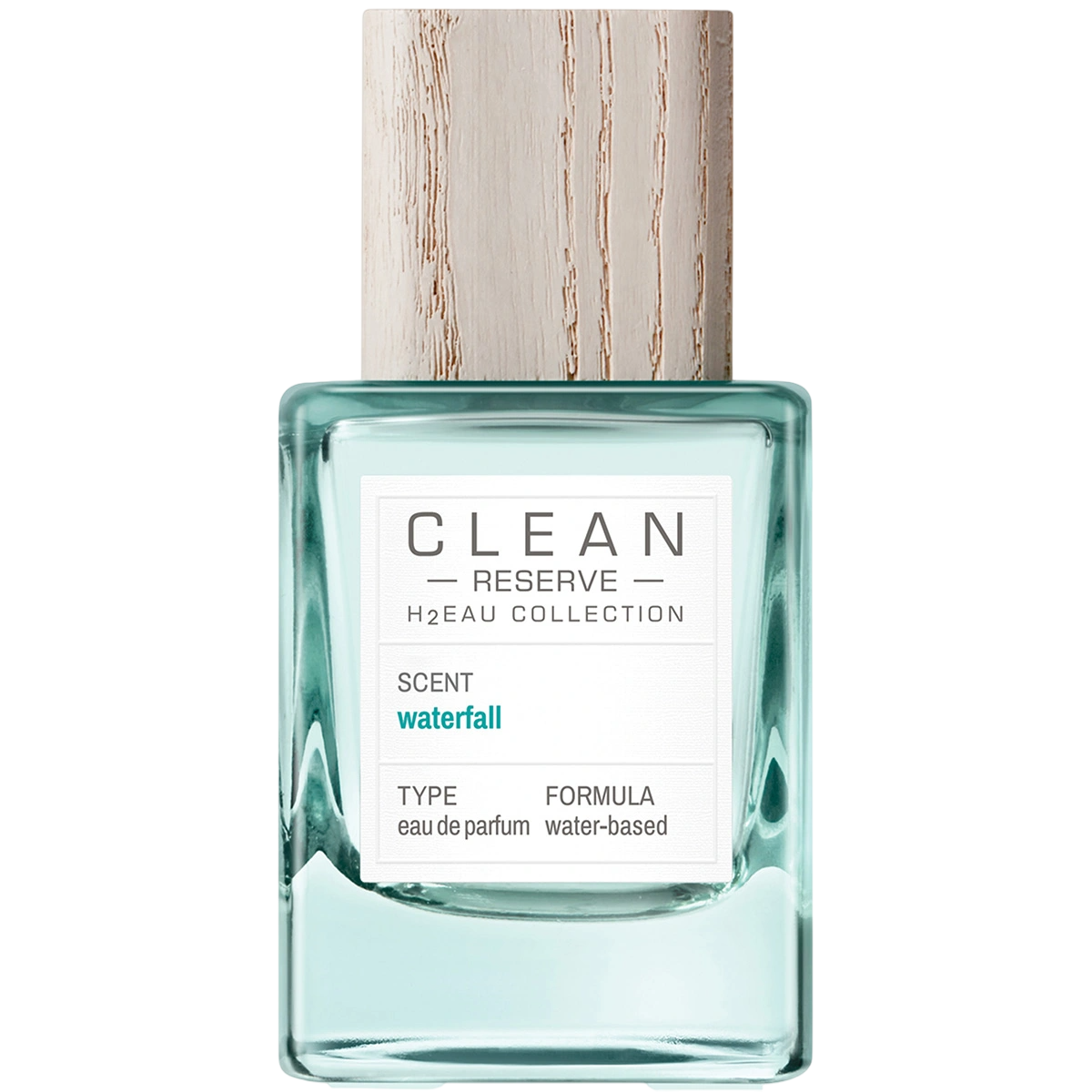 Clean, H2Eau Waterfall, Eau De Parfum, Unisex, 100 ml *Tester