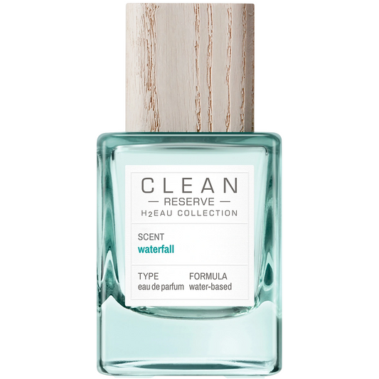 Clean, H2Eau Waterfall, Eau De Parfum, Unisex, 100 ml *Tester
