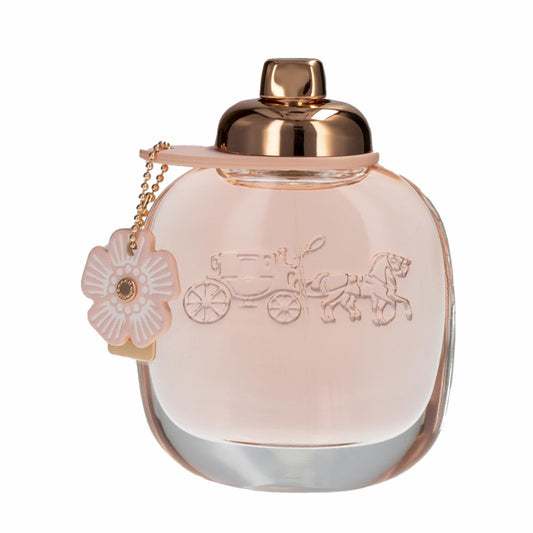 Coach, Floral, Eau De Parfum, For Women, 90 ml