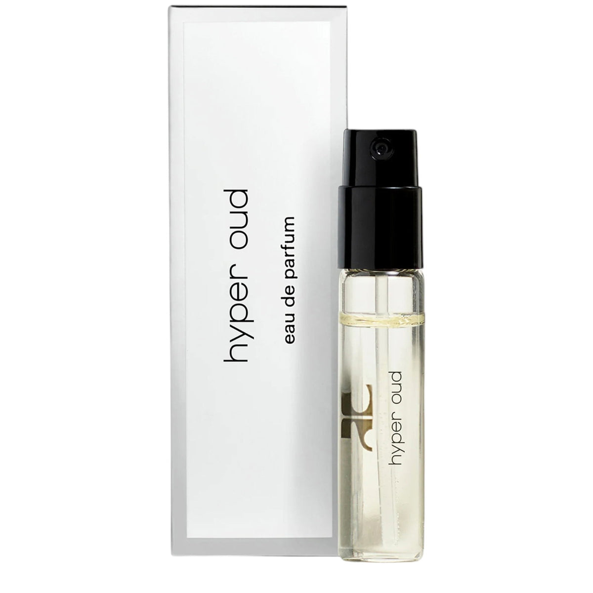 Courreges, Hyper Oud, Eau De Parfum, Unisex, 1.5 ml *Sample