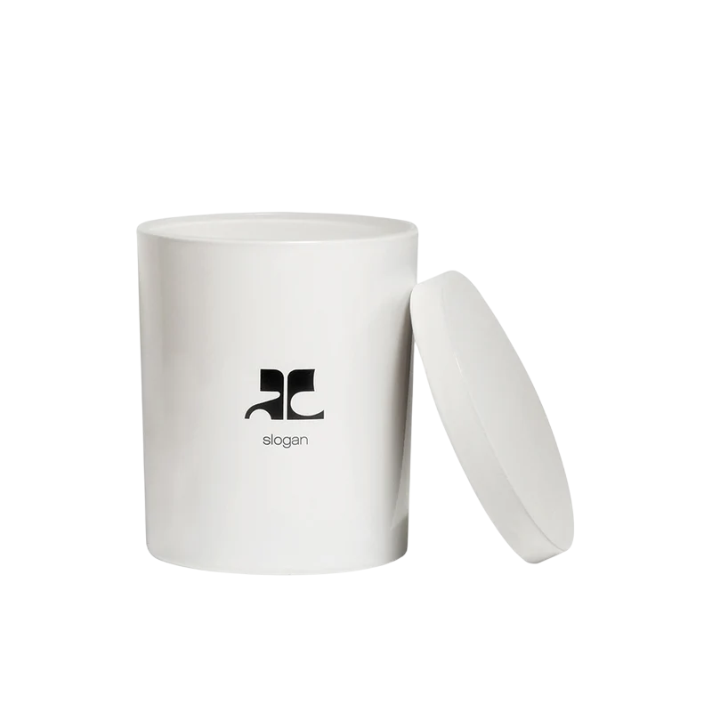 Courreges, Slogan, Scented Candle, 190 g *Tester