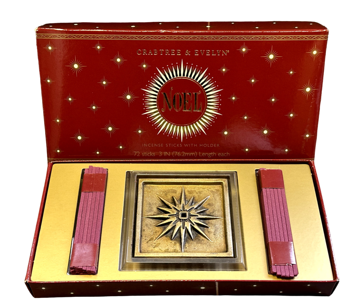 Crabtree & Evelyn, Noel, Stick, Aroma Reed Diffuser