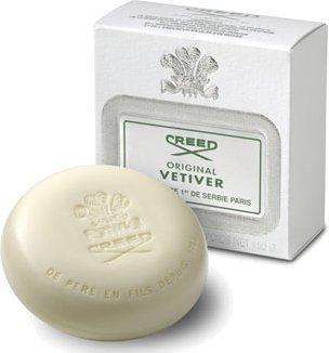 Creed, Original Vetiver, Sapone profumato, 150 g