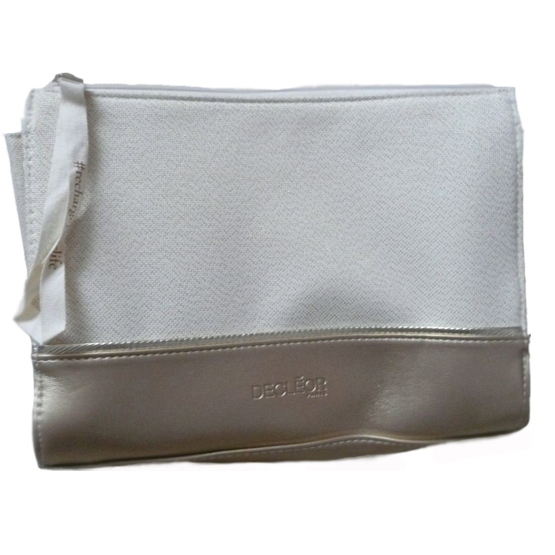 Decleor, Corporate, Toiletry, GWP Textile Pouch, Large