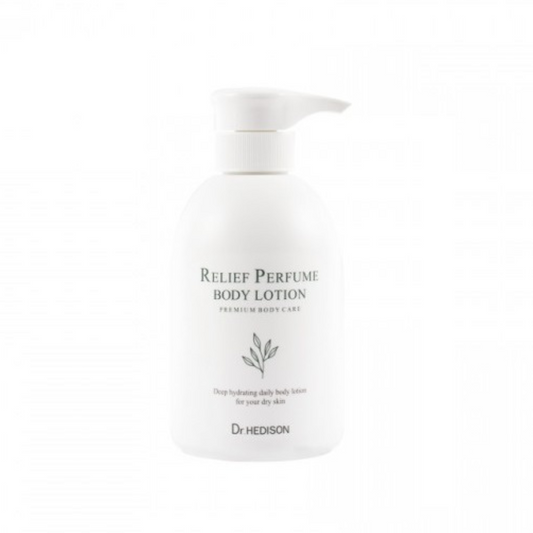 Dr. Hedison, Relief, Hydration, Body Lotion, Body, 450 ml