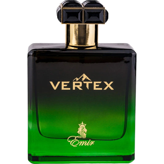 Emir, Vertex, Eau De Parfum, For Men, 100 ml