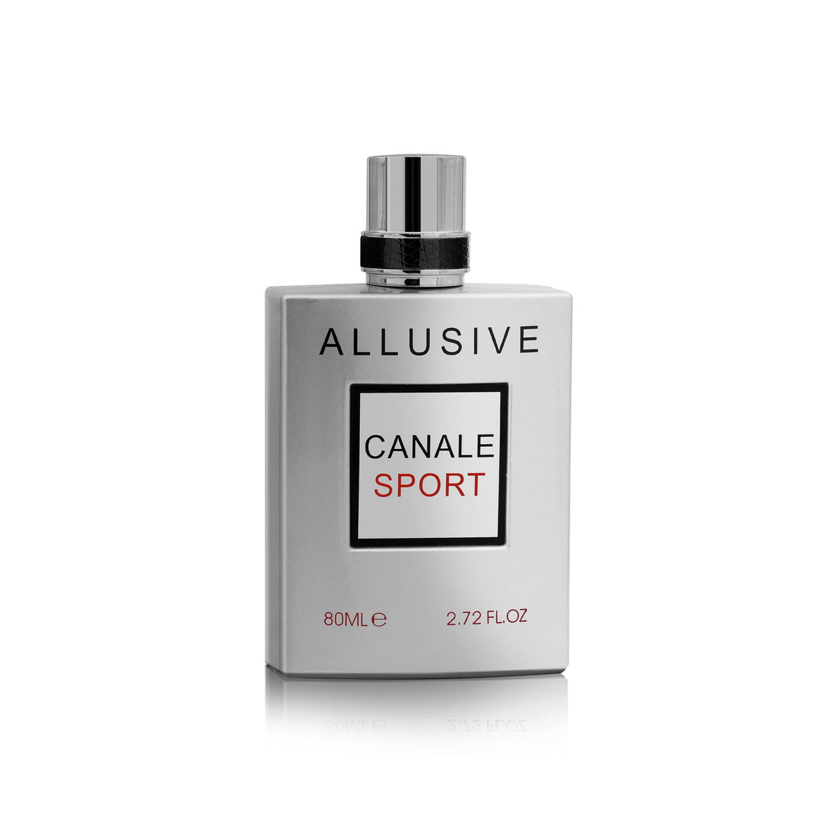 Fragrance World, Allusive Canale Sport, Eau De Parfum, For Men, 80 ml