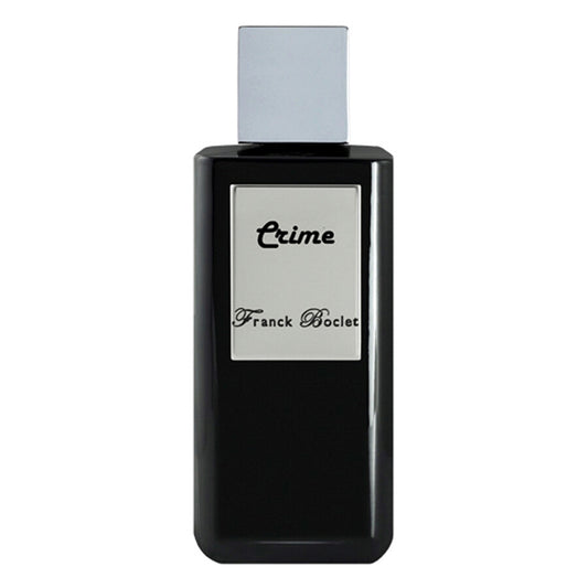 Franck Boclet, Crime, Extrait De Parfum, Unisex, 100 ml *Tester