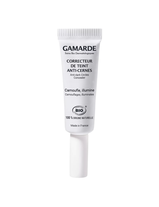 Gamarde, Correcteur De Teint, Bio, Anti-Dark Circles, Eye Cream, 6 ml