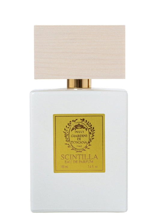 Giardini Di Toscana, Scintilla, Eau De Parfum, Unisex, 100 ml
