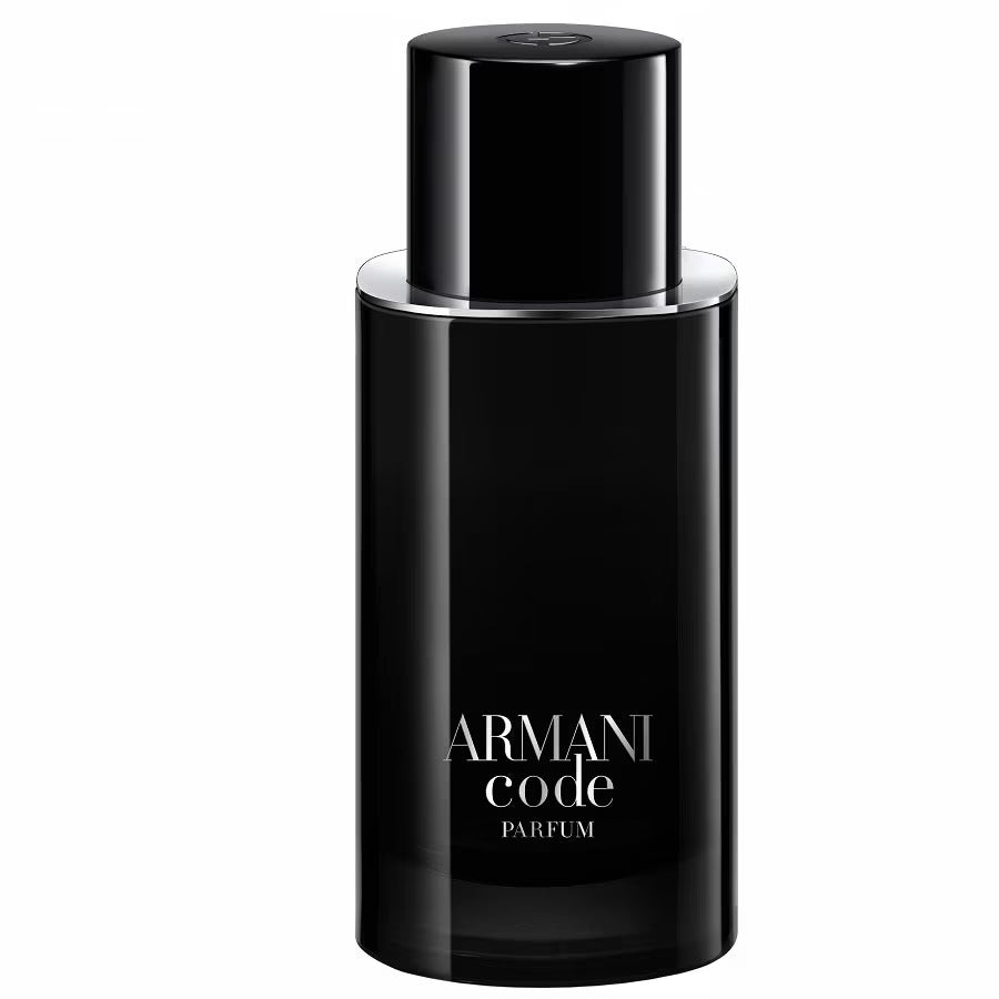 Giorgio Armani, Code, Parfum, For Men, Refillable, 75 ml