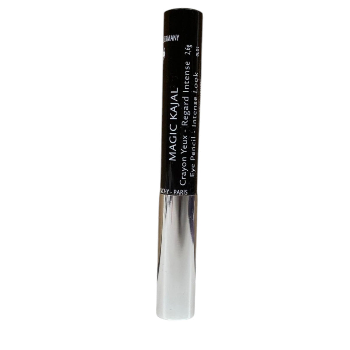 Givenchy, Magic, Gel Pencil Eyeliner, 01, Khol Kajal, 2.66 g *Tester