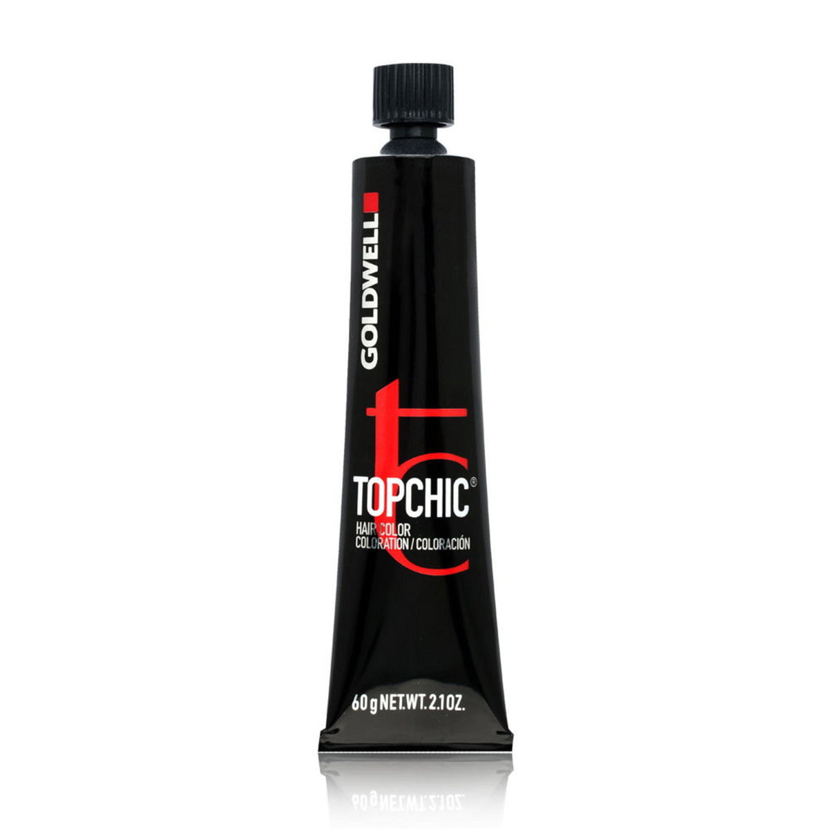 Goldwell, TopChic, Permanent Hair Dye, 8CA Cool Ash, 60 ml