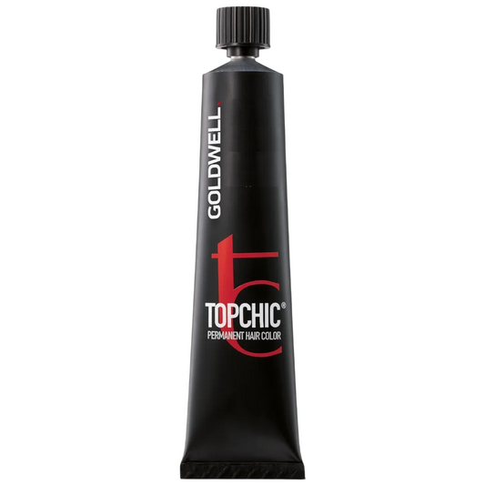 Goldwell, TopChic, Permanent Hair Dye, 8N@BS , 60 ml