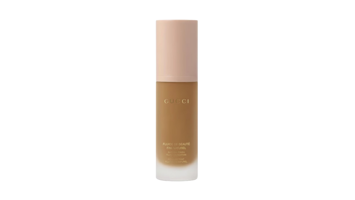 Gucci, Eternite De Beaute, Matte, Liquid Foundation, 340N, SPF 15, 30 ml