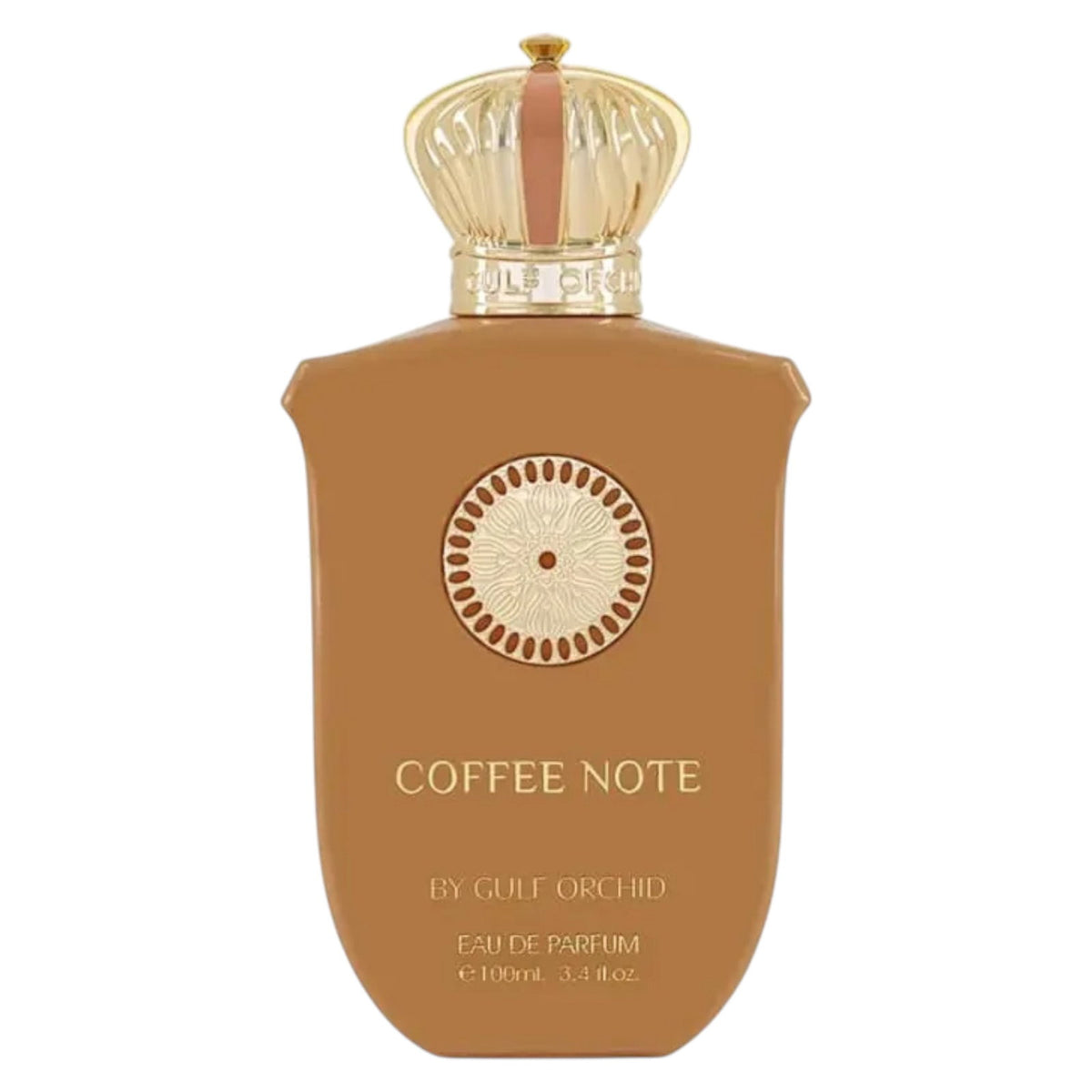 Gulf Orchid, Coffee Note, Eau De Parfum, Unisex, 100 ml