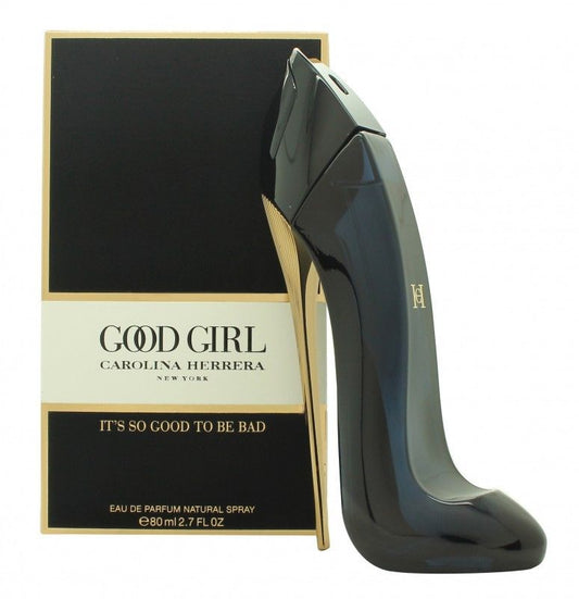 Carolina Herrera, Good Girl, Eau de Parfum, da donna, 80 ml