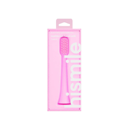 Hismile, Hismile, Replacement Brush Head, Pink