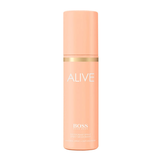 Hugo Boss, Boss Alive, Deodorant Spray, For Women, 100 ml