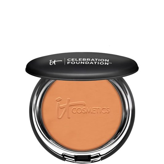 It Cosmetics, Celebration, Compact Foundation, Rich, 9 g