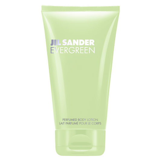 Jil Sander, Evergreen, Moisturizing, Body Lotion, Body, 150 ml