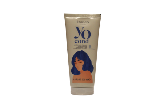 Kemon, Yo Blu Coloring, Hair Colour Conditioner, 200 ml